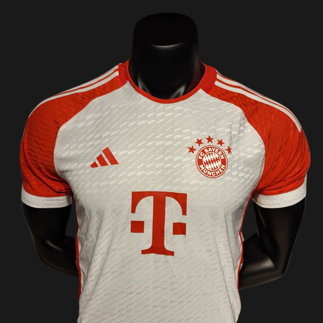 Camiseta Bayern Munchen 2023/2024 Visitante