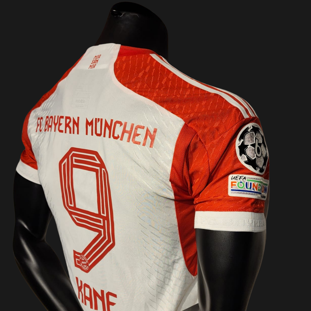 Camiseta Bayern Munchen 2023/2024 Visitante