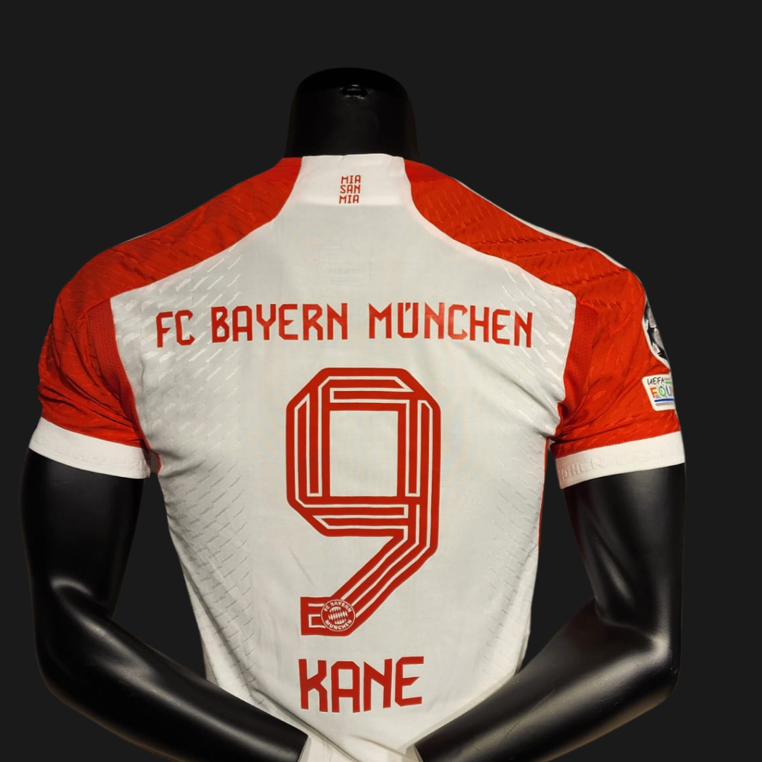 Camiseta Bayern Munchen 2023/2024 Visitante