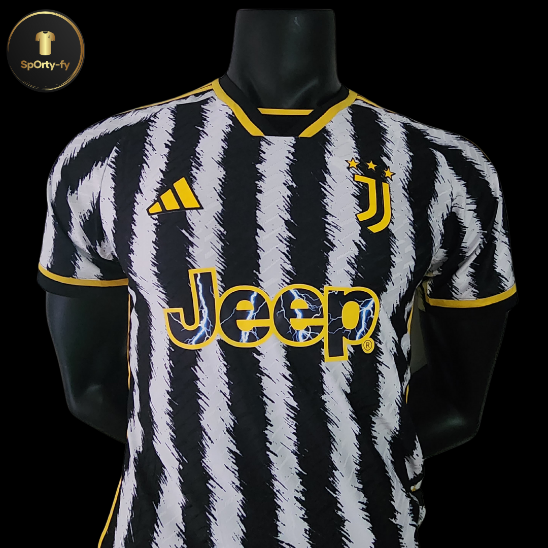 Camiseta Juventus 2023 - Version Jugador Pogba