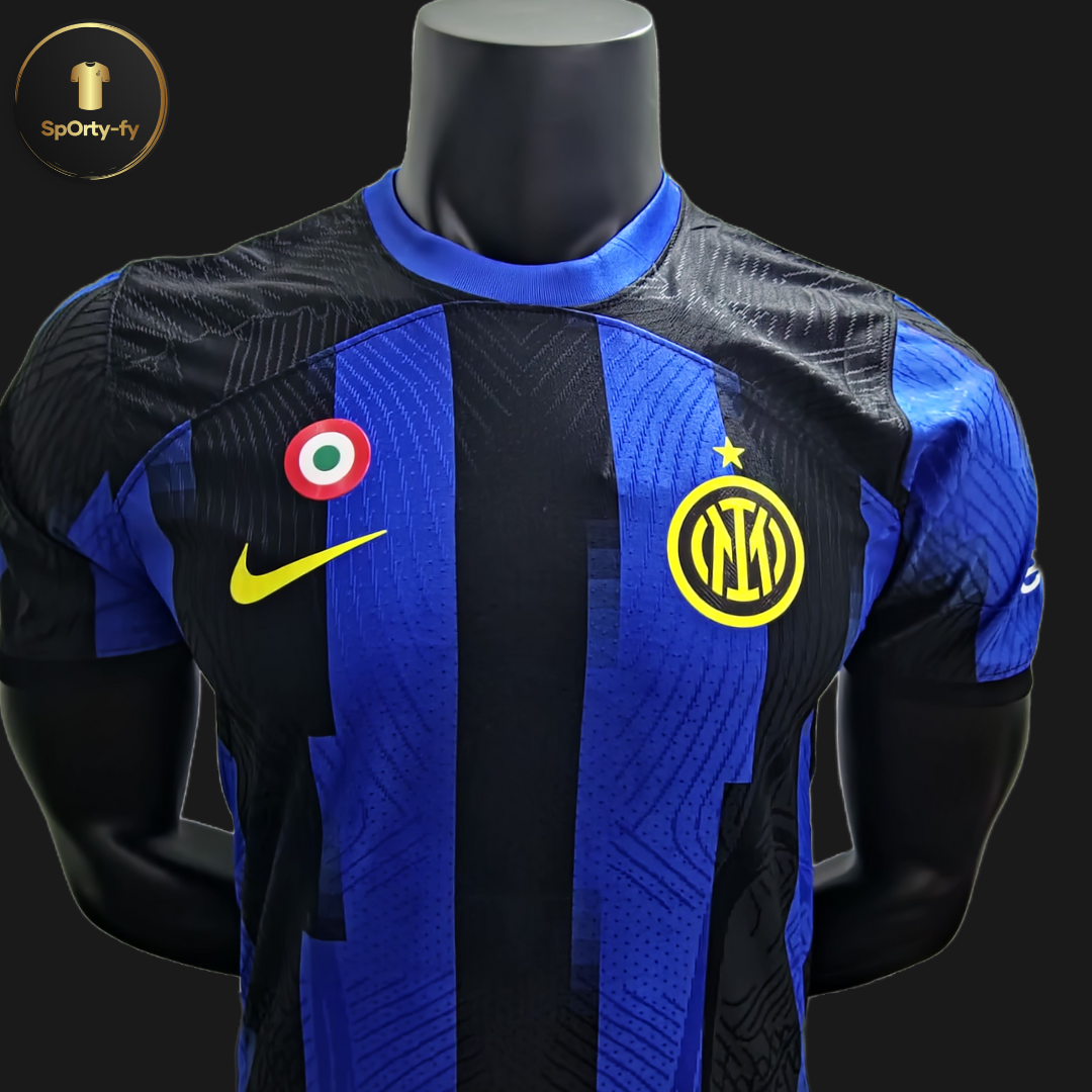 Camiseta Inter 2023 Version Jugador