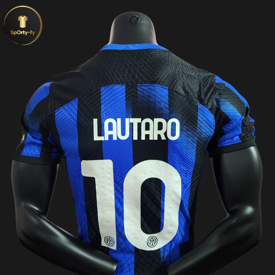 Camiseta Inter 2023 Version Jugador