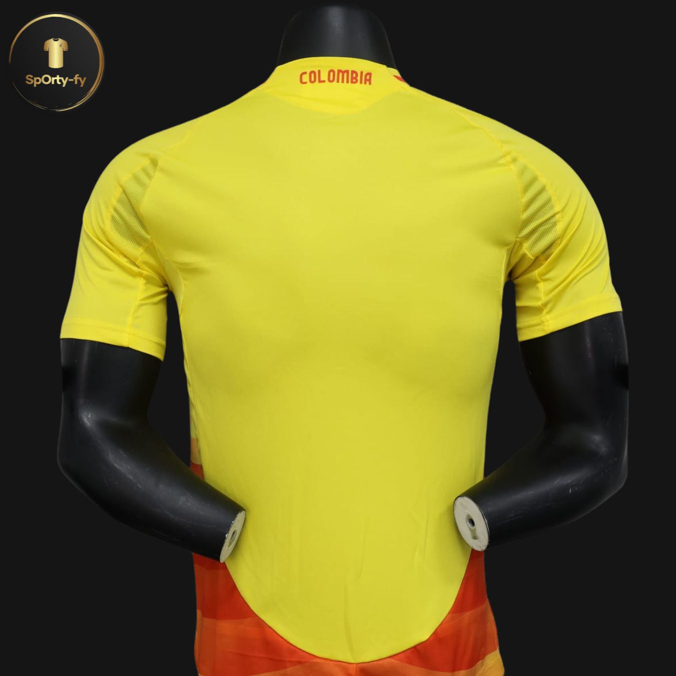 Camiseta Selección Colombia 2024 local