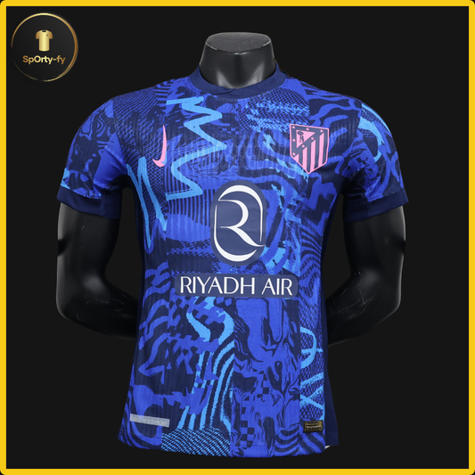 Camiseta Versión Jugador Atlético de Madrid - Alternativa 2024/25