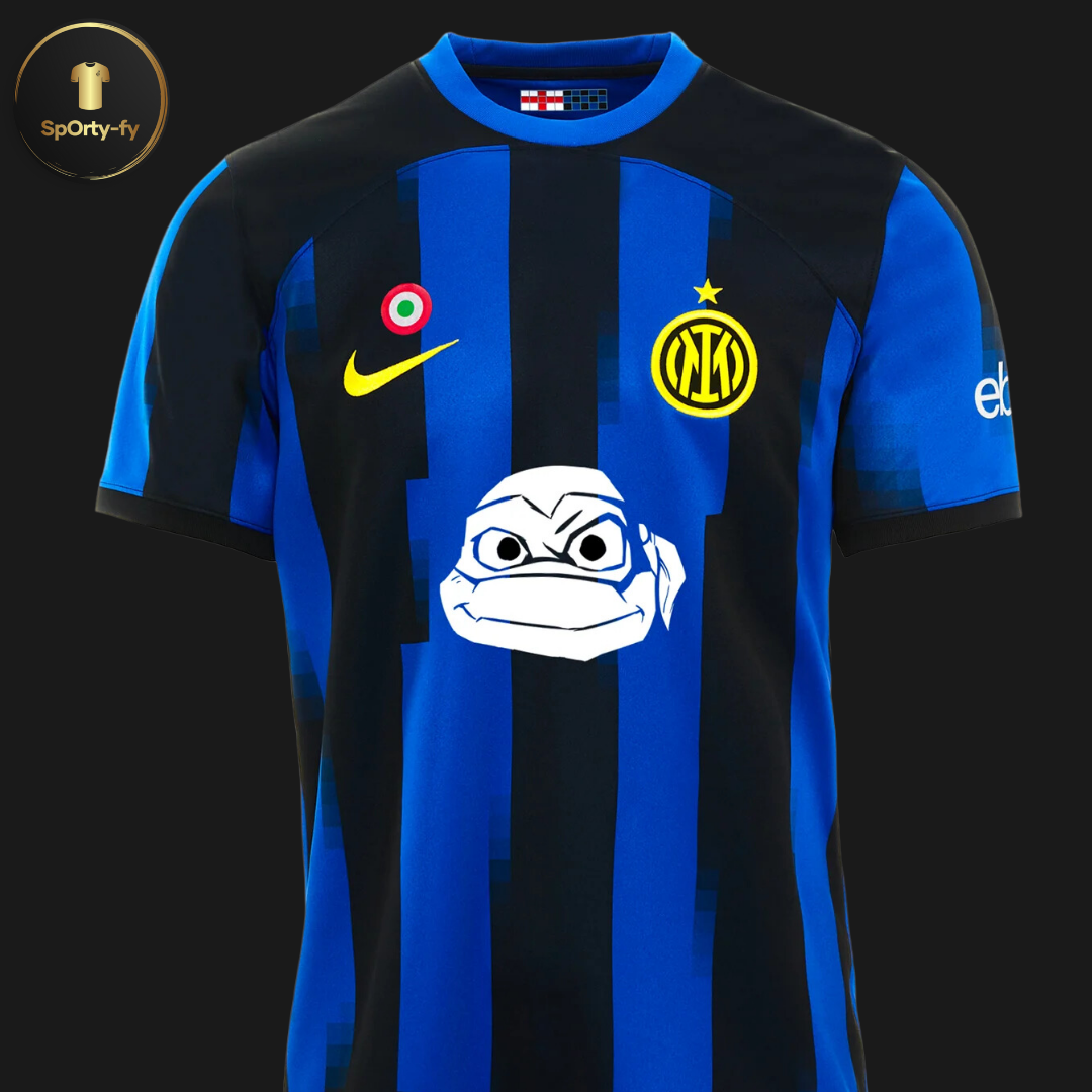 Camiseta Inter 2023 Version Jugador