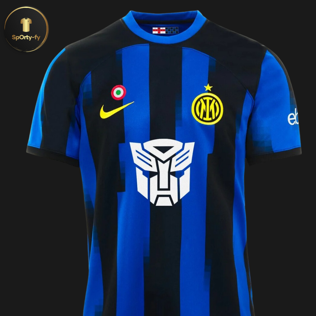 Camiseta Inter 2023 Version Jugador