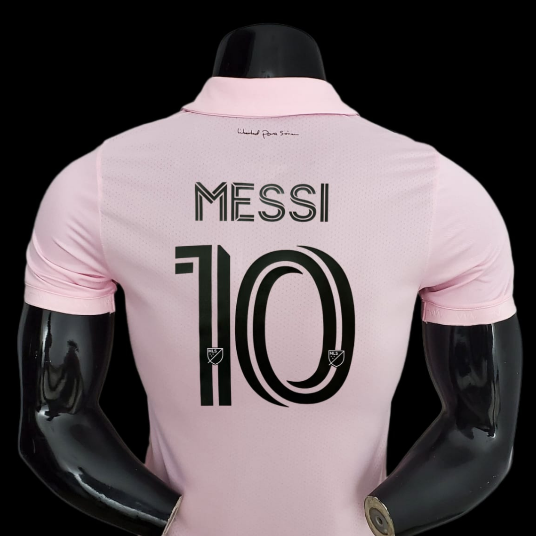 Camiseta Inter de Miami Local 2023 - Version Jugador Messi