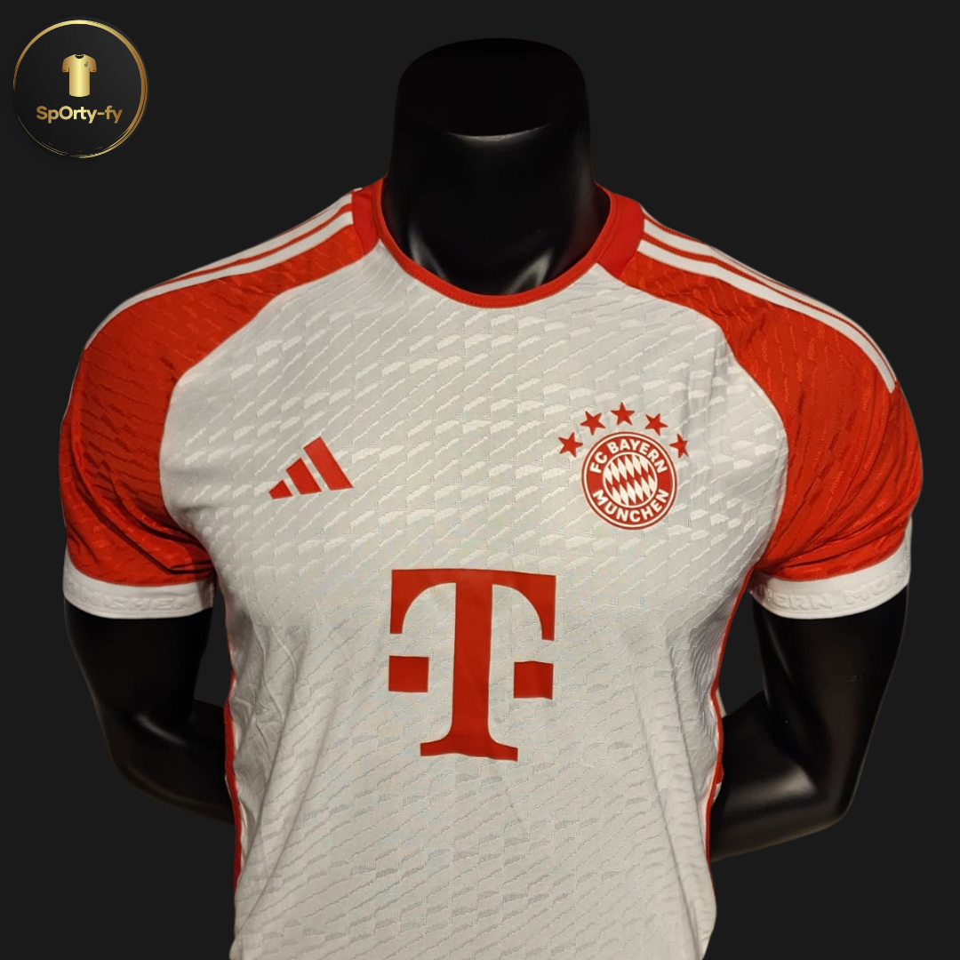 Camiseta Bayern Munchen 2023/2024 Visitante