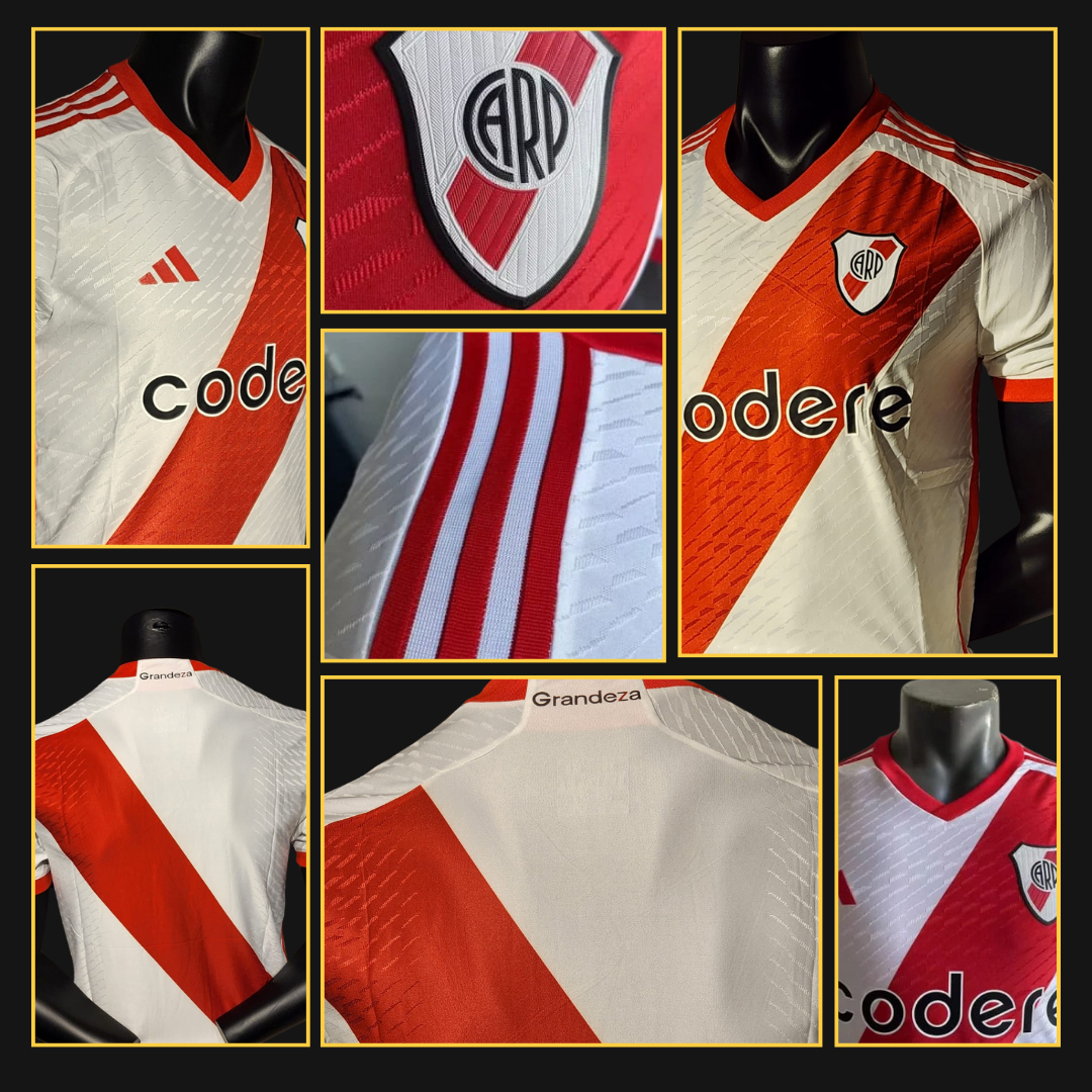 Camiseta River plate 2024 Version Jugador