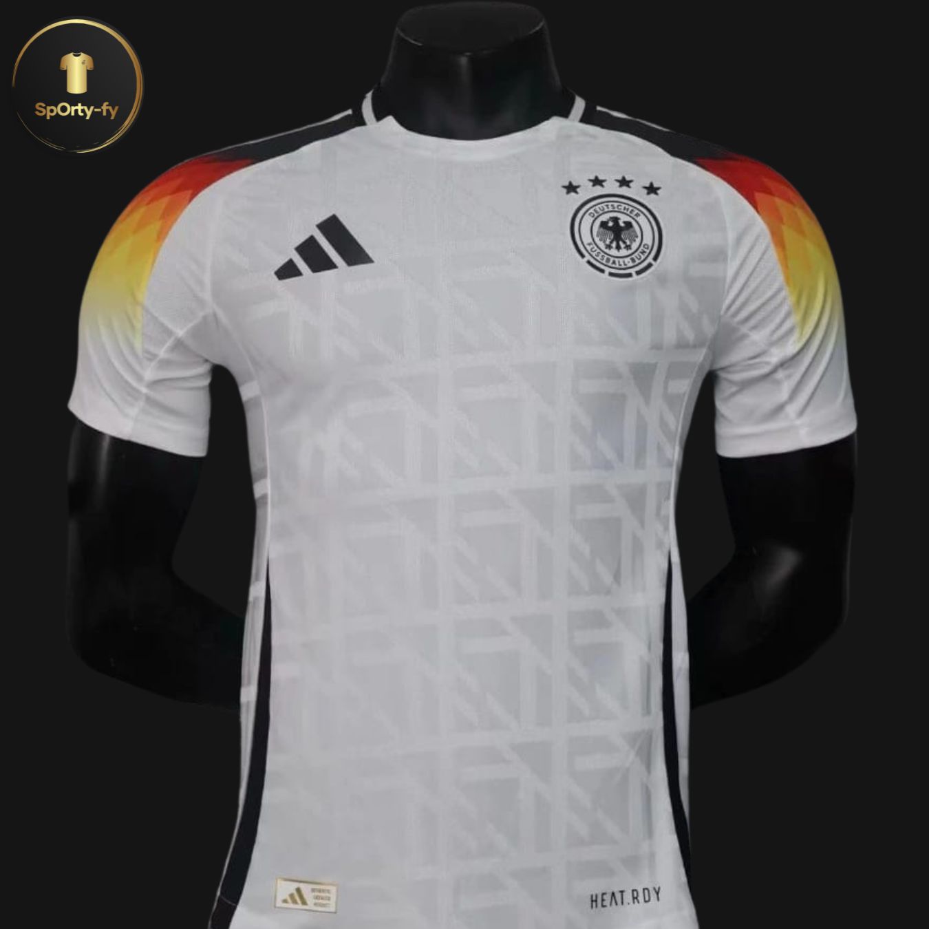 Camiseta seleccion Alemania 2024 Euro