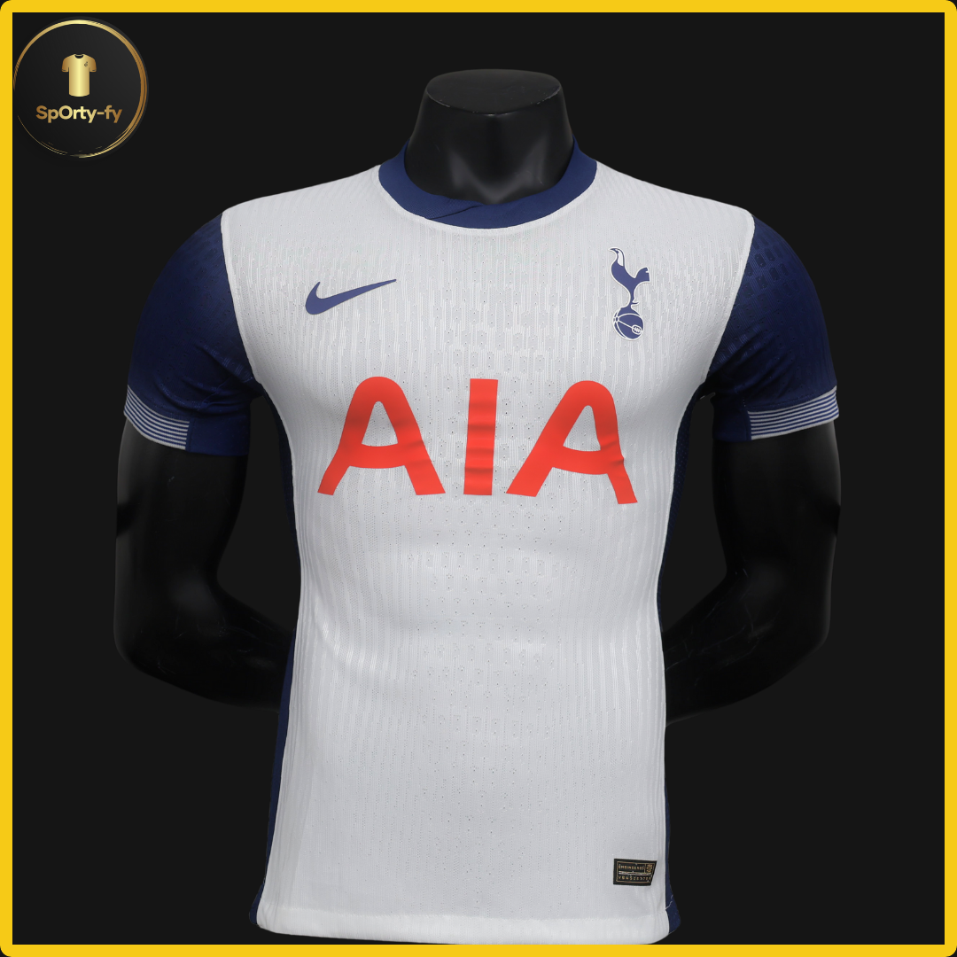 Camiseta Versión Jugador Tottenham - Local 2024/25