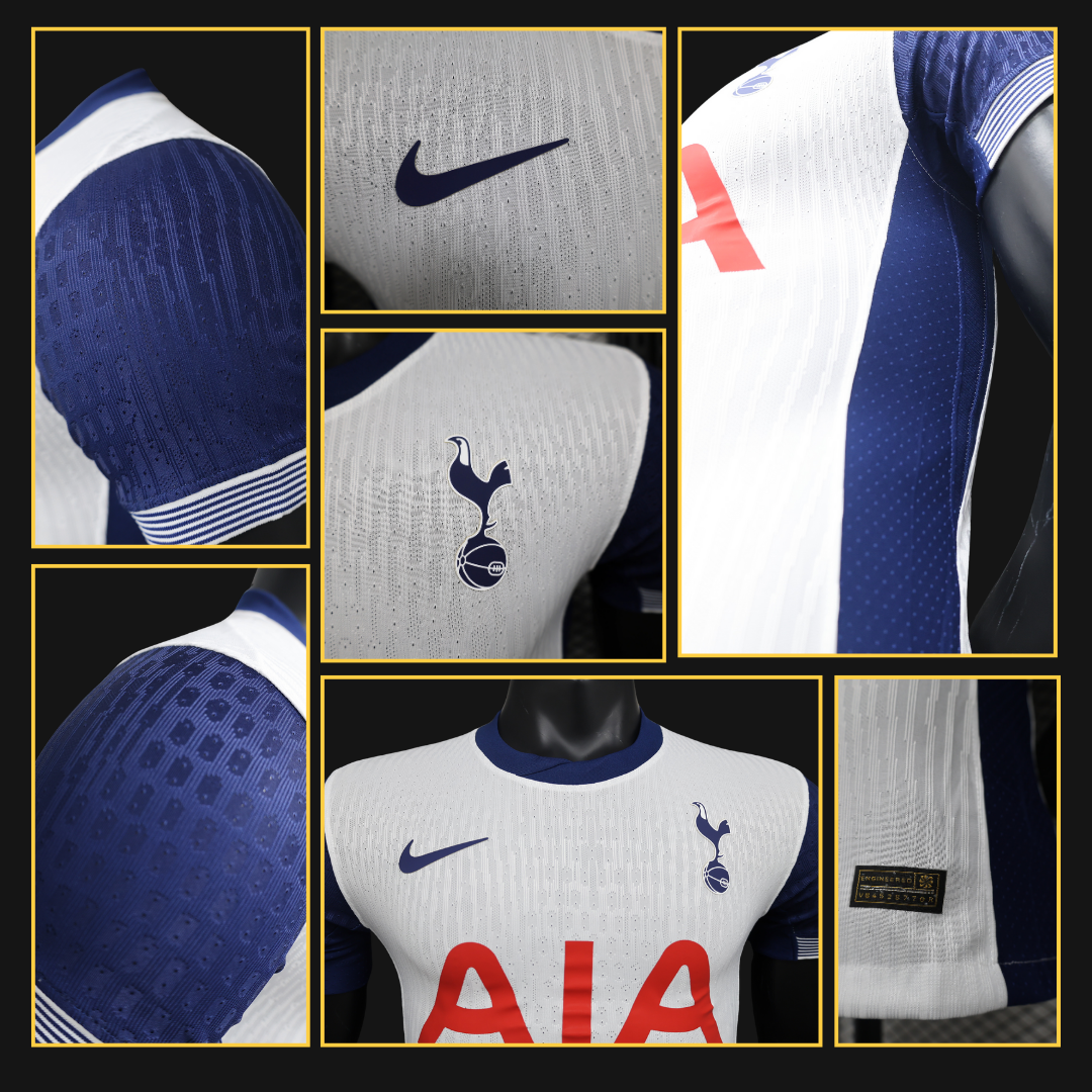 Camiseta Versión Jugador Tottenham - Local 2024/25