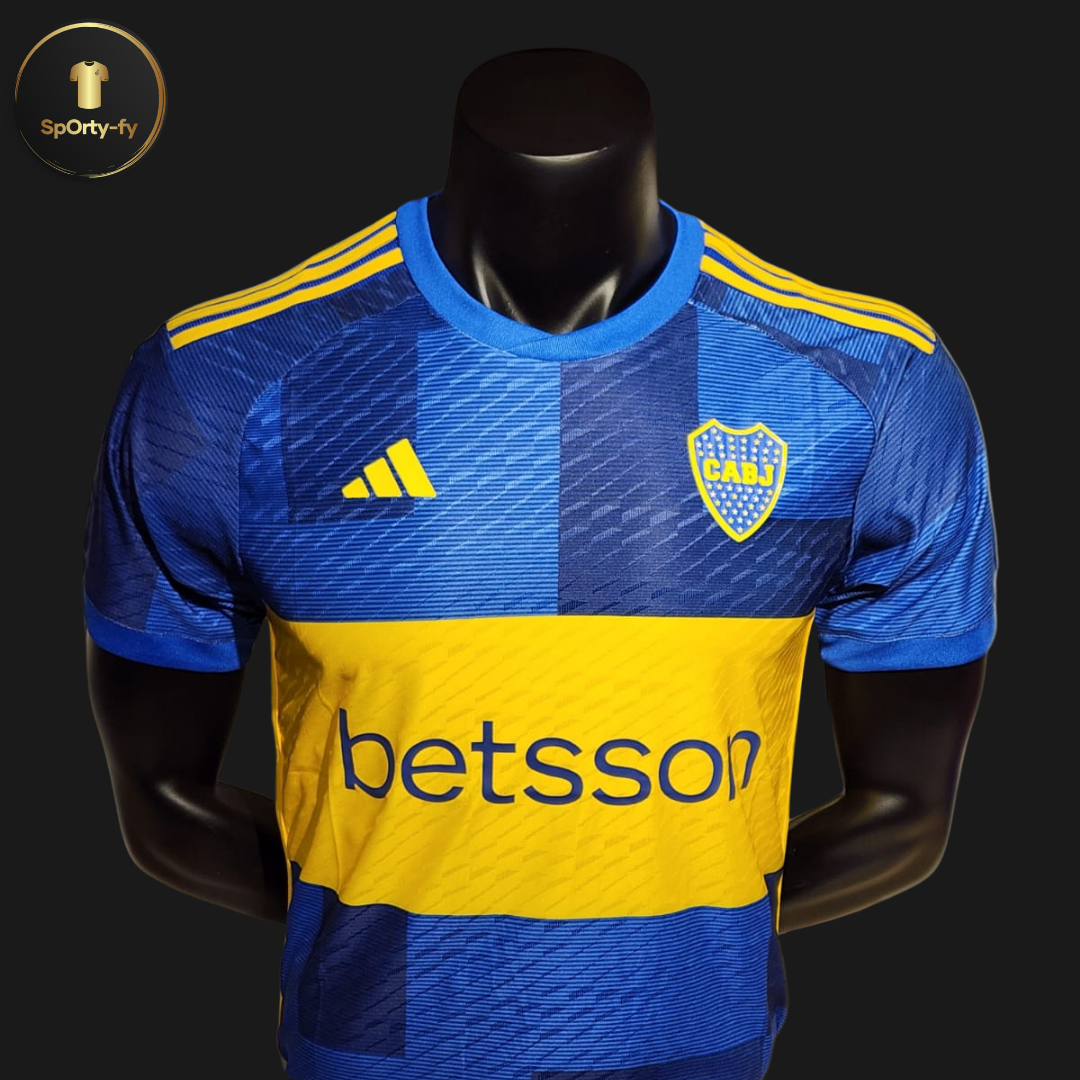 Camiseta Boca Juniors  2023 Version Jugador