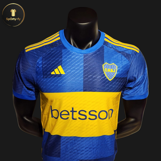 Camiseta Boca Juniors  2023 Version Jugador