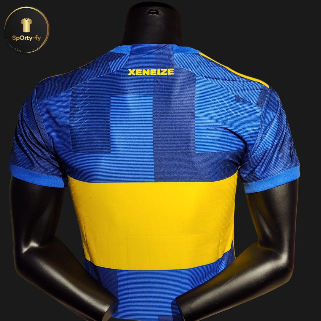 Camiseta Boca Juniors  2023 Version Jugador