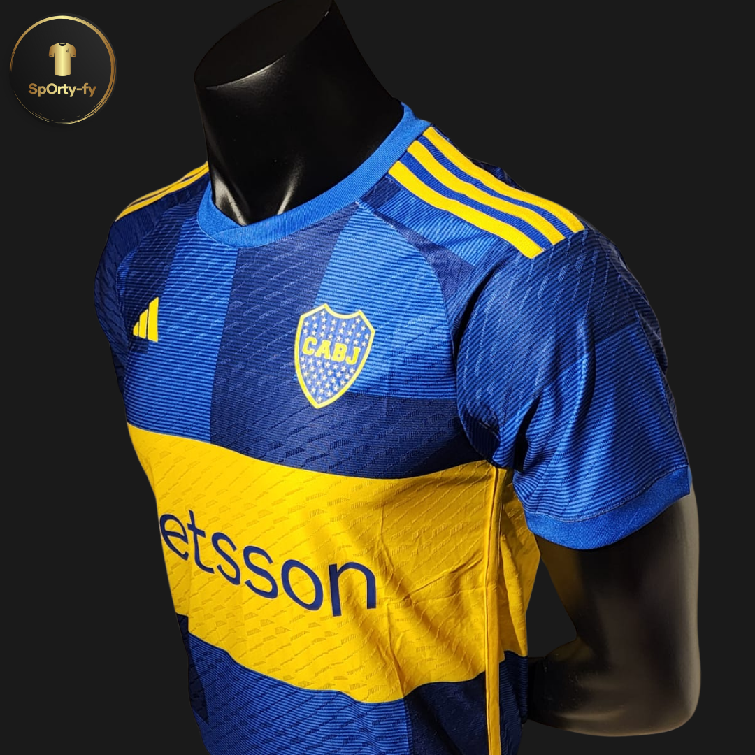 Camiseta Boca Juniors  2023 Version Jugador