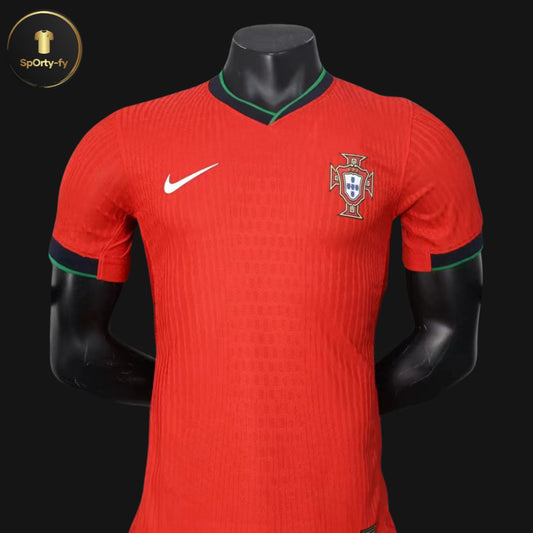 Camiseta Portugal Local Versión Jugador 2024