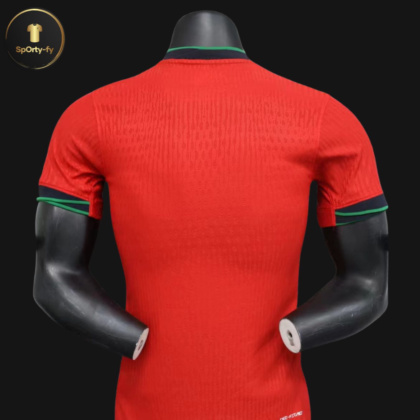 Camiseta Portugal Local Versión Jugador 2024