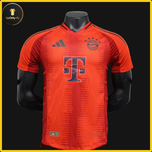 Camiseta Versión Jugador Bayern de Múnich - Local 2024/25