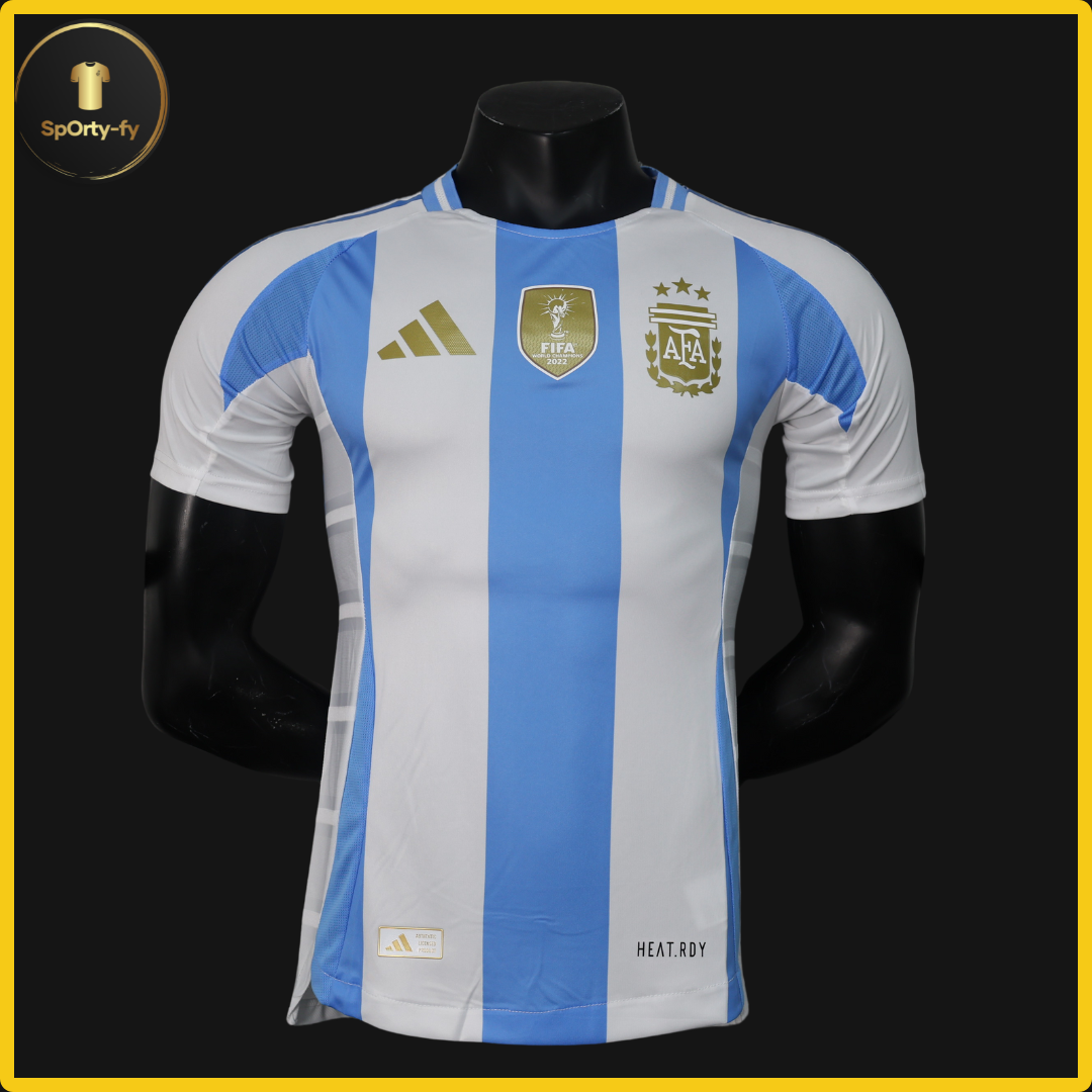 Camiseta Seleccion Argentina 24/25 Local