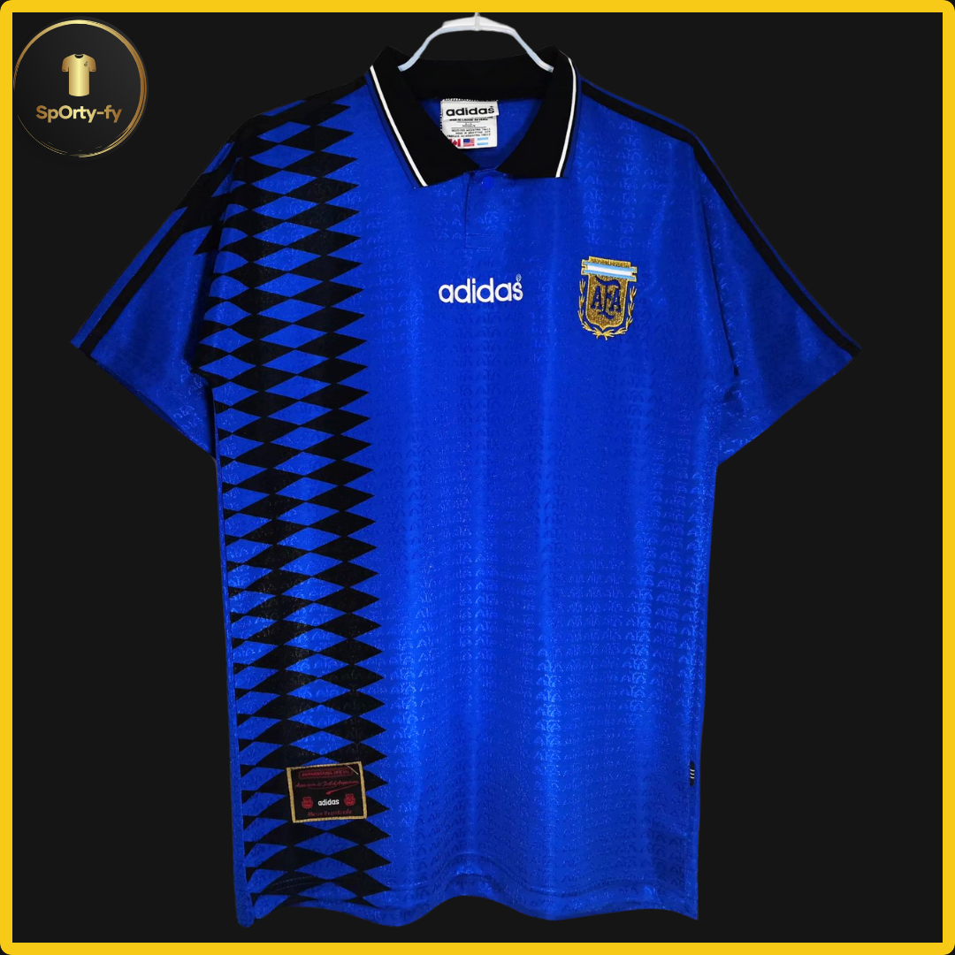 Camiseta Selección Argentina Retro 1994