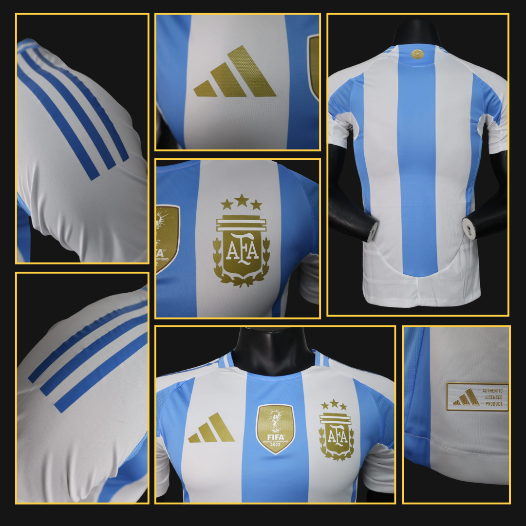 Camiseta Seleccion Argentina 24/25 Local