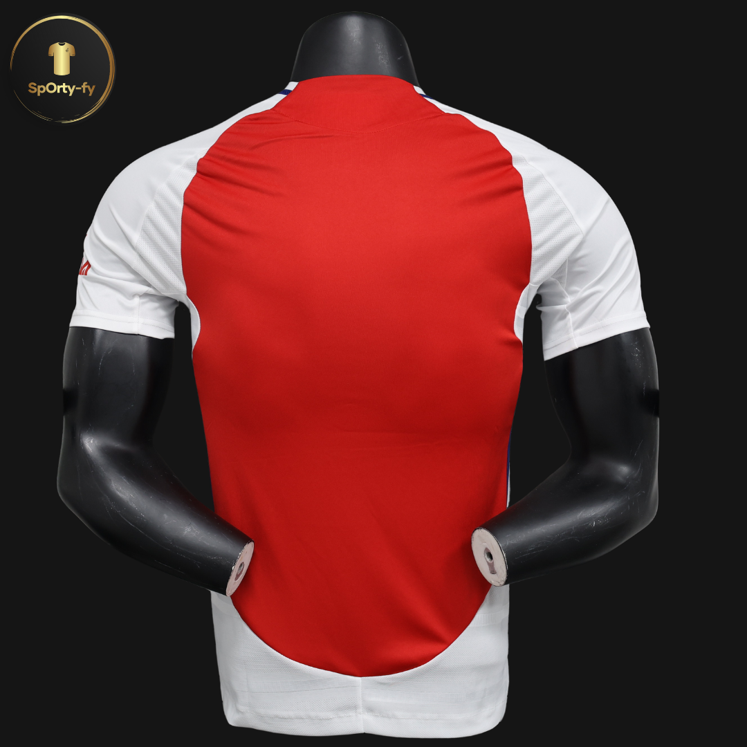 Camiseta Versión Jugador Arsenal - Local 2024/25