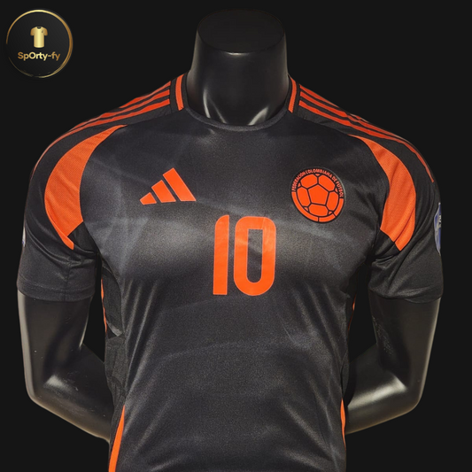 Camiseta Selección Colombia 2024 visitante