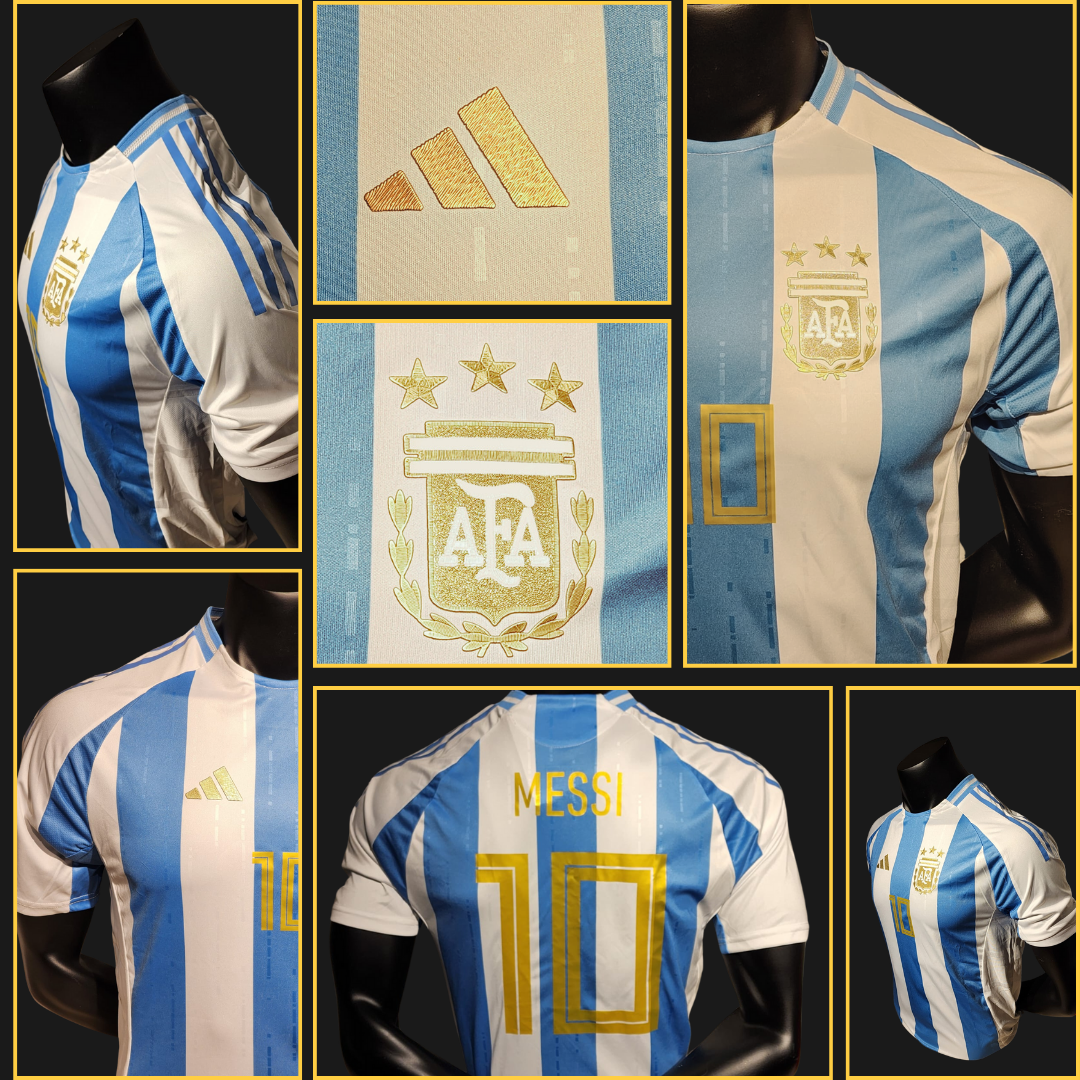 Camiseta Seleccion Argentina 24/25 Local