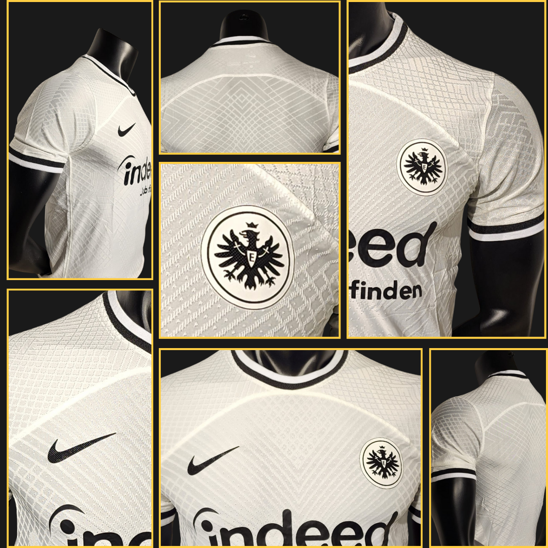 Camiseta del Eintracth Frankfurt 2022 Local