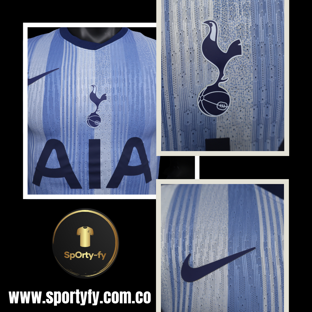 Tottenham Away 2024