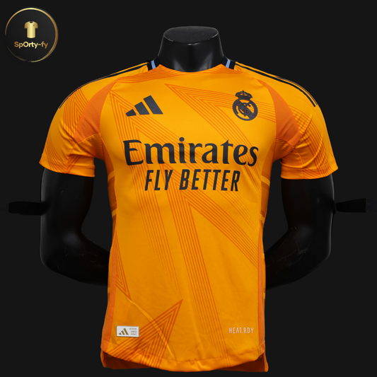 Real Madrid Away 2024