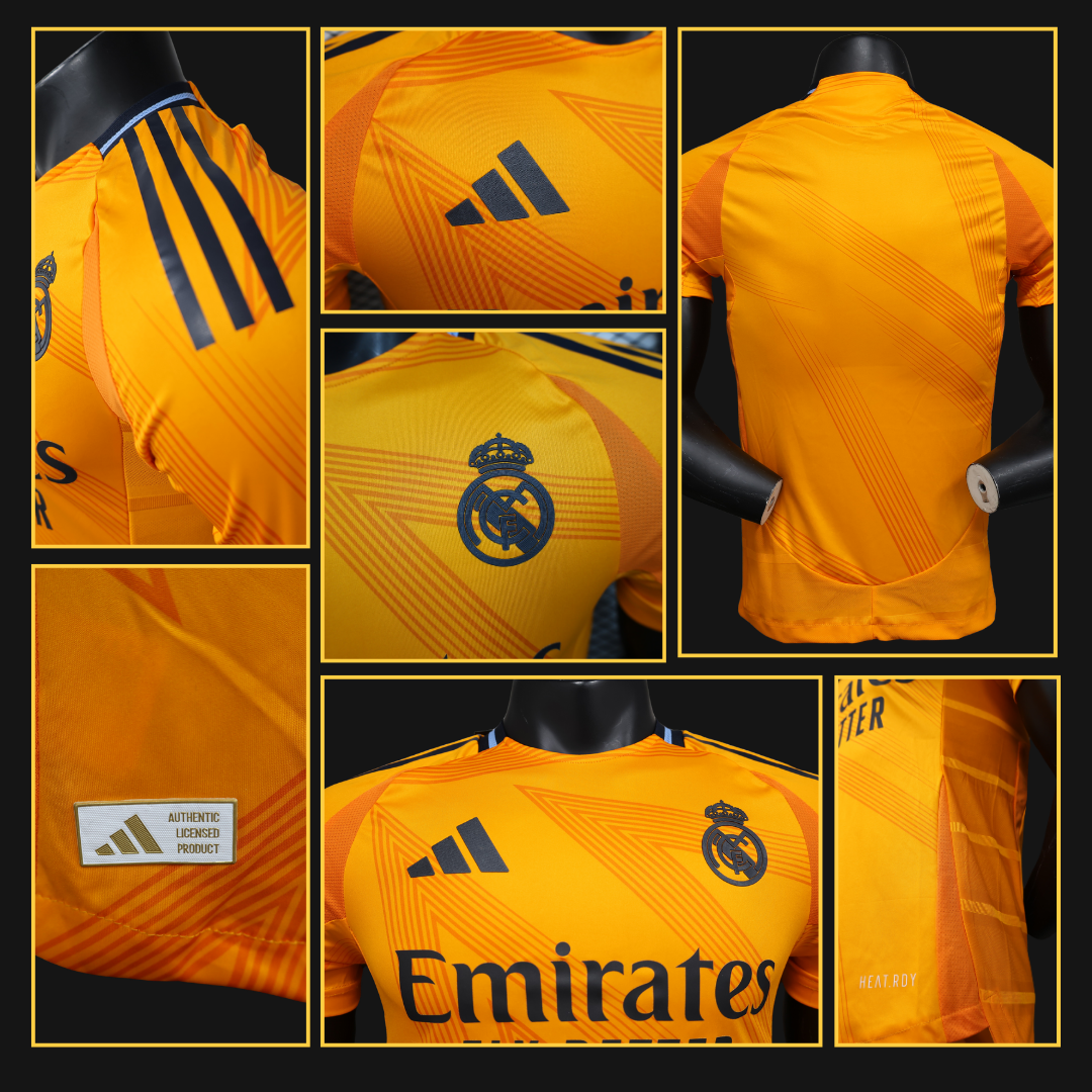 Real Madrid Away 2024