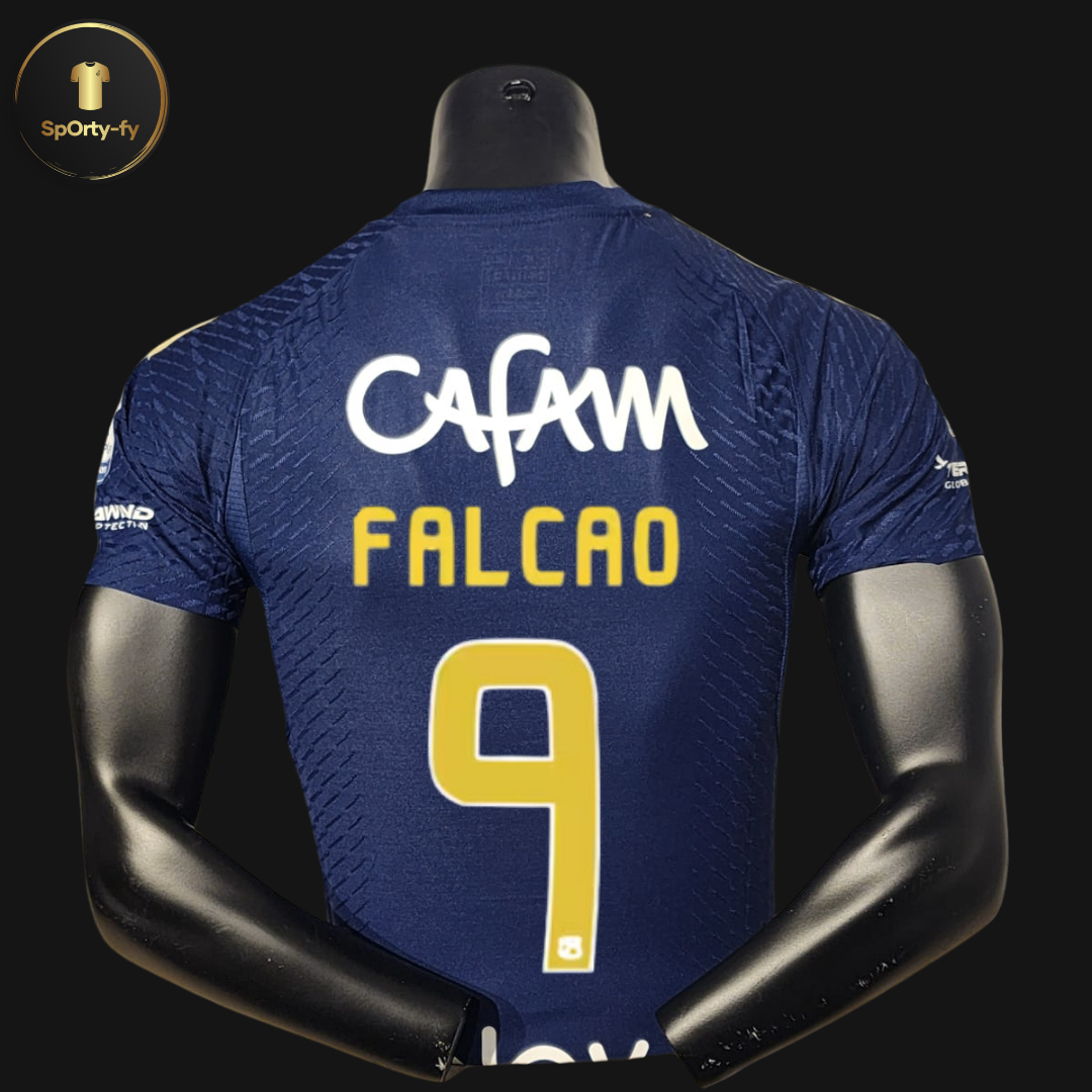 Camiseta Versión Jugador Millonarios- Local 2024/25