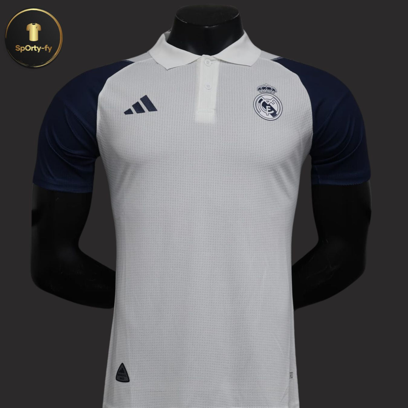 Camiseta Presentación Real Madrid 2024