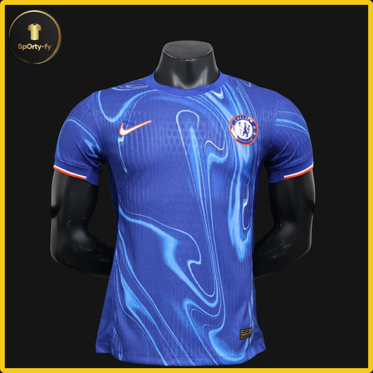 Camiseta Versión Jugador Chelsea - Local 2024/25