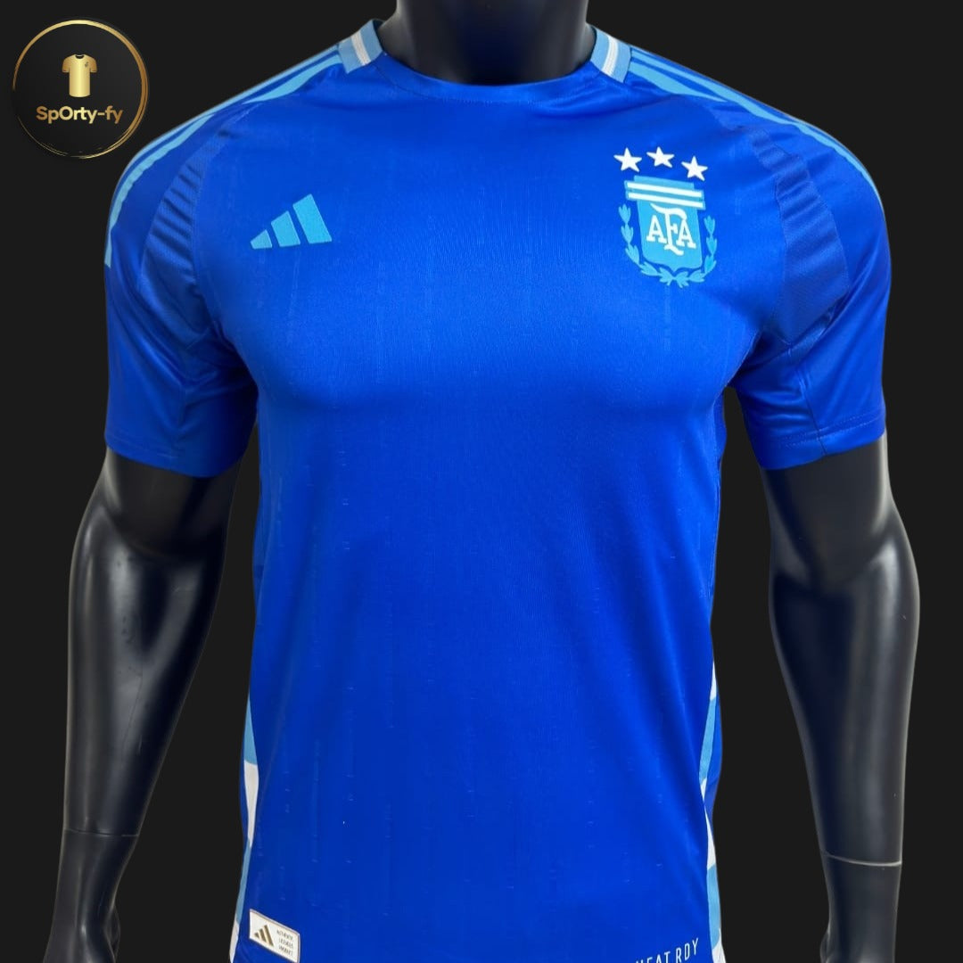 Camiseta Argentina 2024 Visitante