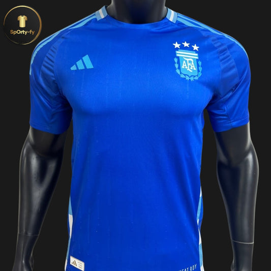 Camiseta Argentina 2024 Visitante