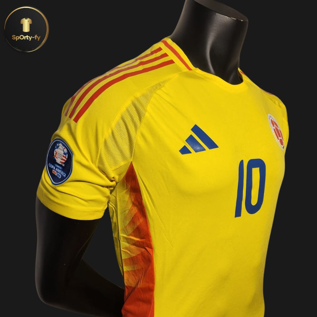 Camiseta Selección Colombia 2024 local