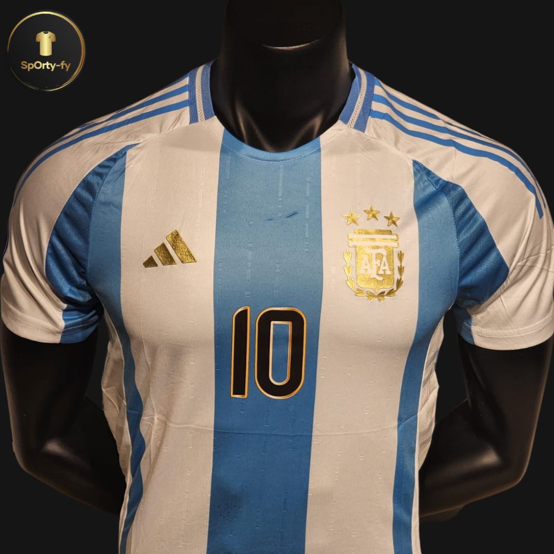 Camiseta Seleccion Argentina 24/25 Local