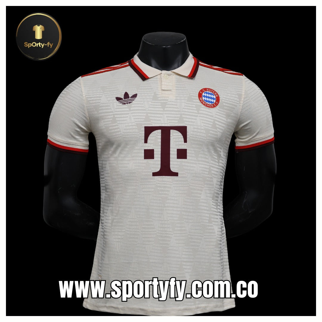 Bayern Munich Away 2024