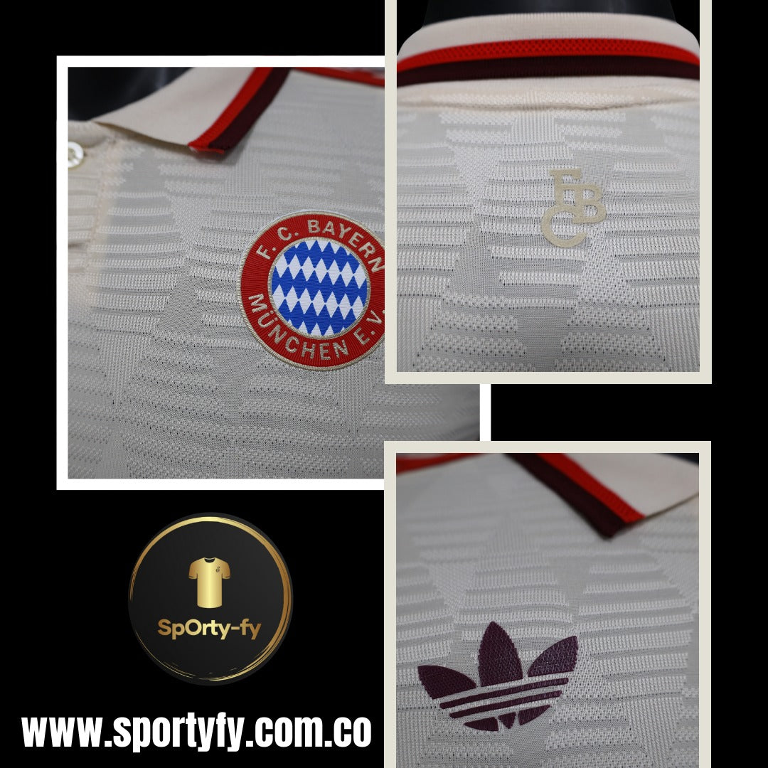 Bayern Munich Away 2024