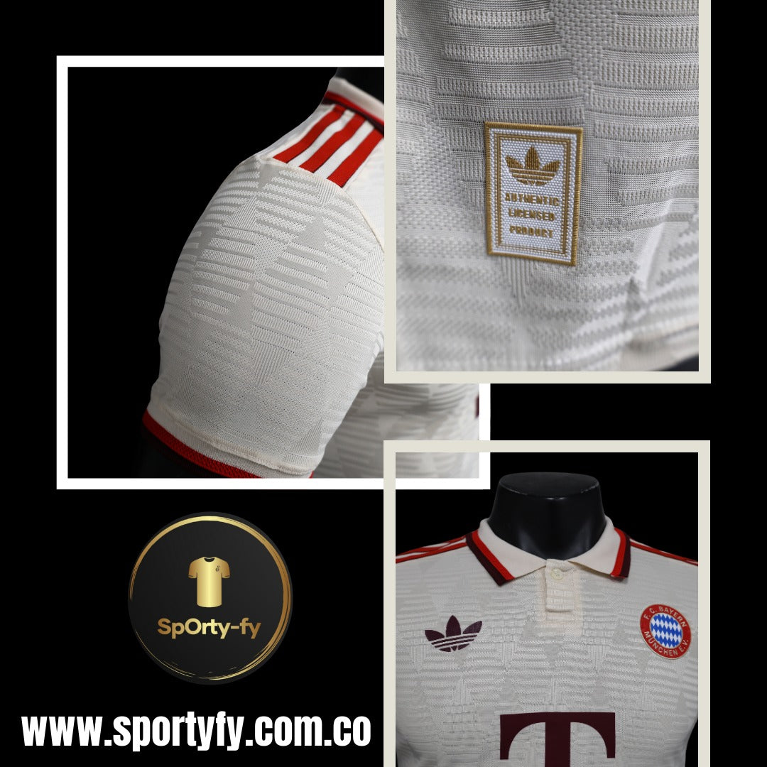 Bayern Munich Away 2024