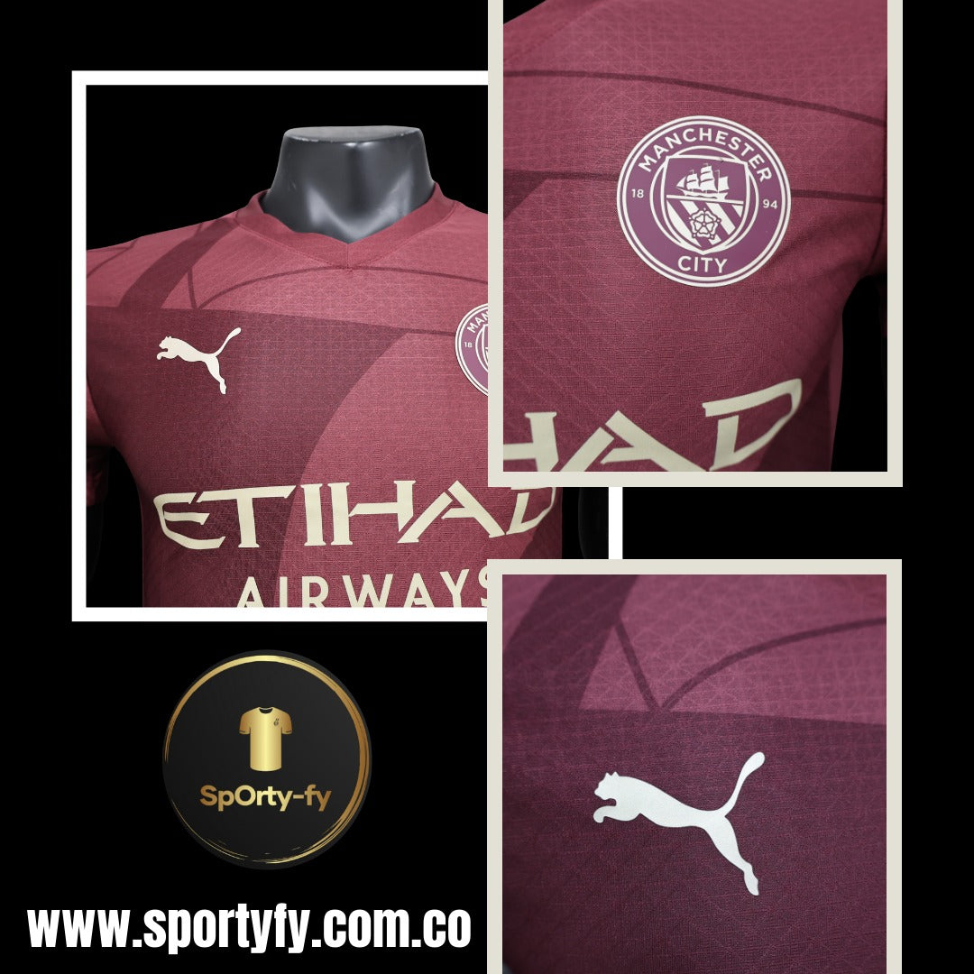 Manchester city Away 2024