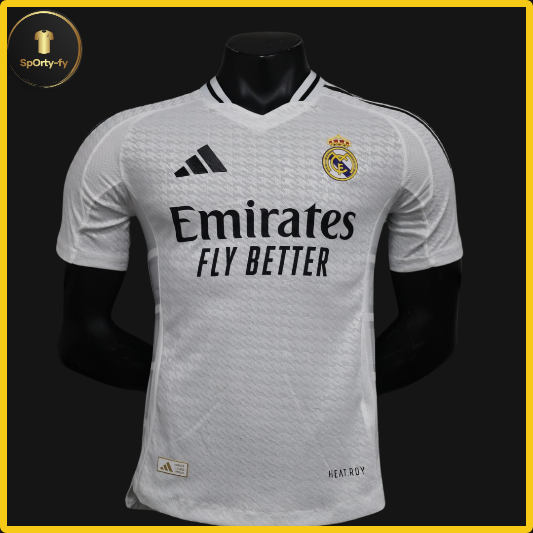 Real Madrid home 2024