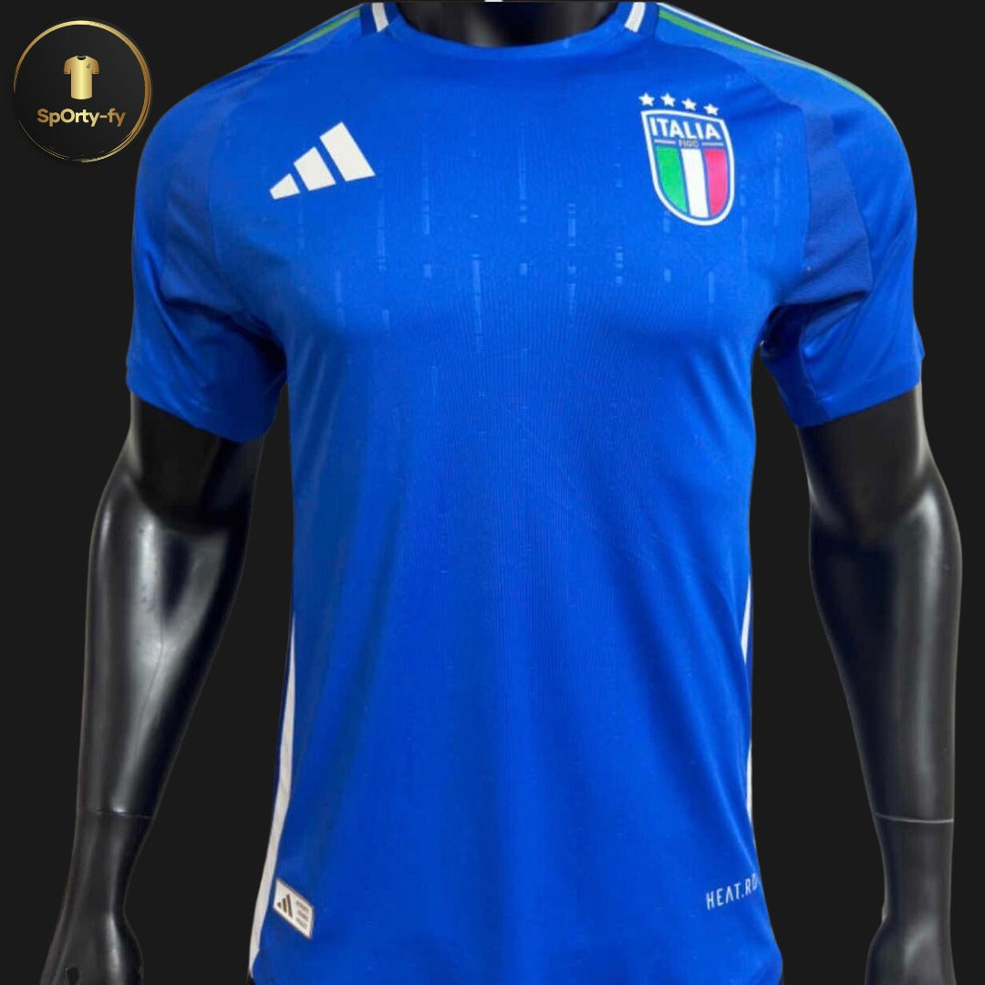 Camiseta Italia 2024 local