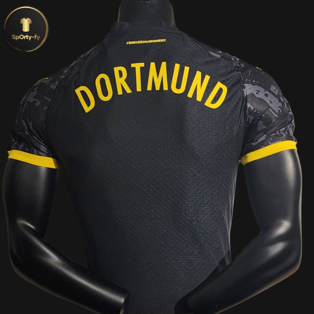 Camiseta Versión Jugador Borussia Dortmund  Local 2023/24