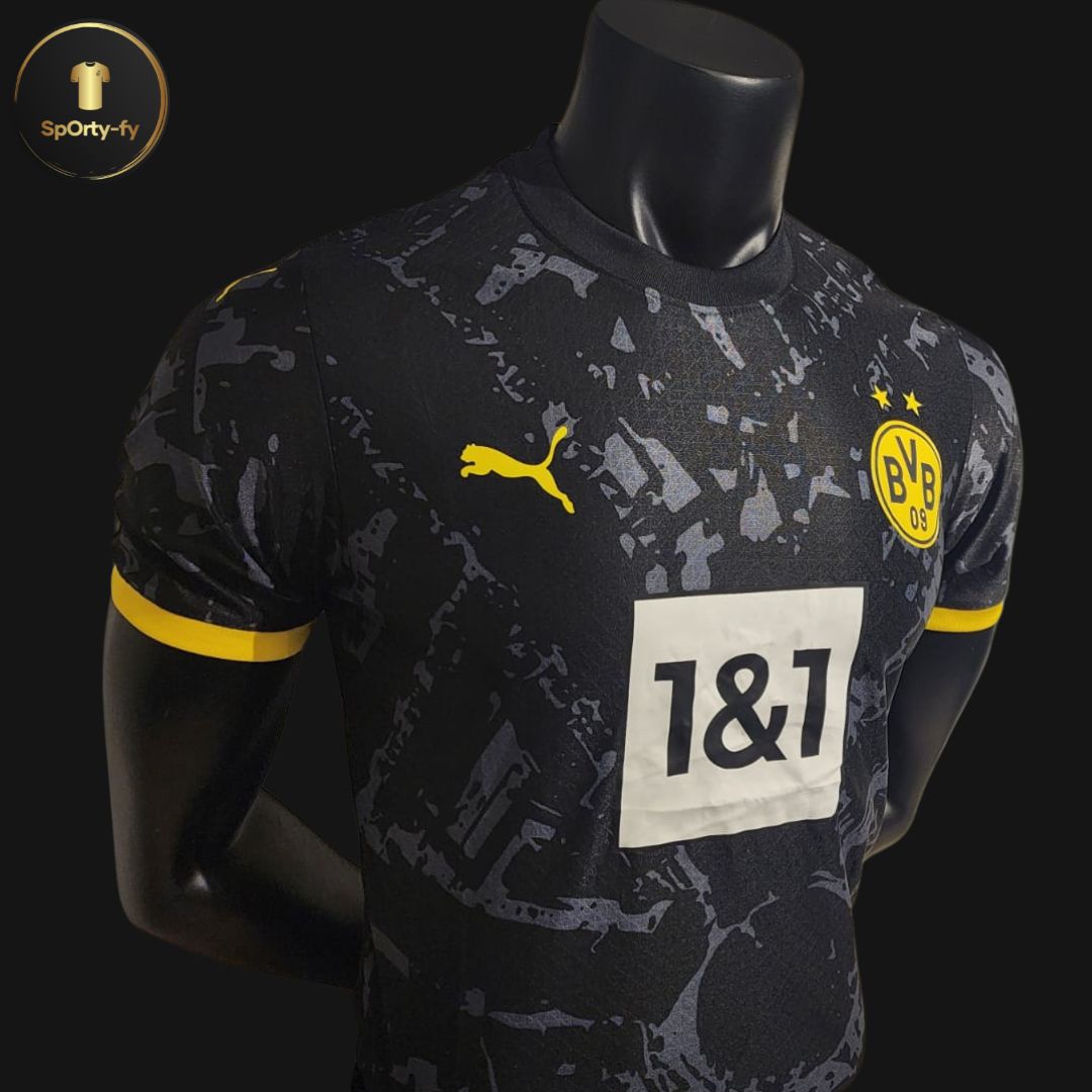 Camiseta Versión Jugador Borussia Dortmund  Local 2023/24