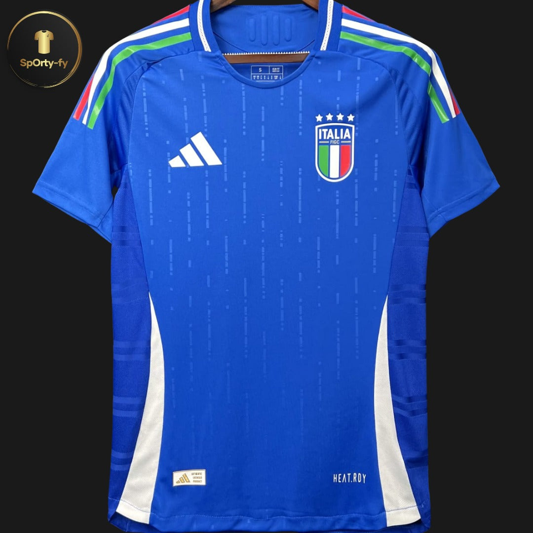 Camiseta Italia 2024 local